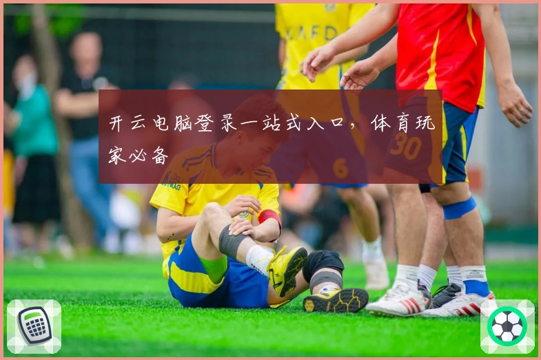 开云电脑登录一站式入口，体育玩家必备