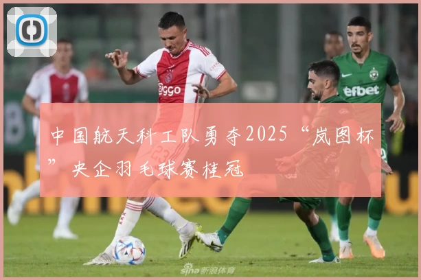 中国航天科工队勇夺2025“岚图杯”央企羽毛球赛桂冠