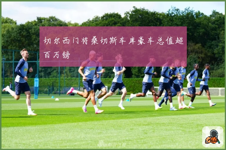 切尔西门将桑切斯车库豪车总值超百万镑