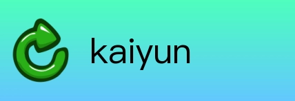 kaiyun logo